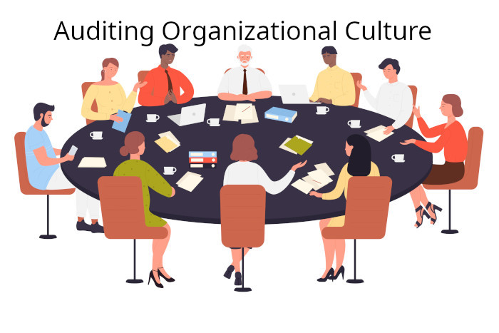 Auditing Organizational Culture